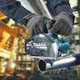 Kap- och Gersåg Metallsåg Makita LXT DCS553Z utan Batteri
