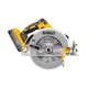 Cirkelsåg DeWalt DCS570H2T-QW 18V 184mm Tstak 2x5 Ah