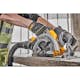Cirkelsåg DeWalt DCS570H2T-QW 18V 184mm Tstak 2x5 Ah