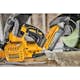 Cirkelsåg DeWalt DCS570H2T-QW 18V 184mm Tstak 2x5 Ah