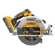 Cirkelsåg DeWalt DCS573H2T-QW 18V 190mm 5 Ah Tstak