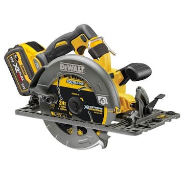 Cirkelsåg DeWalt DCS579X2 54V 190mm XR 2x9 Ah