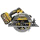 Cirkelsåg DeWalt DCS579X2 54V 190mm XR 2x9 Ah