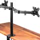 Monitorstativ Mozi Dual Display Desk Stand För Två Skärmar