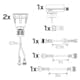 Decklight Hide-a-lite Super Garden Kit