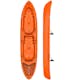 Kajak Deep Sea 2 Personer 360 cm