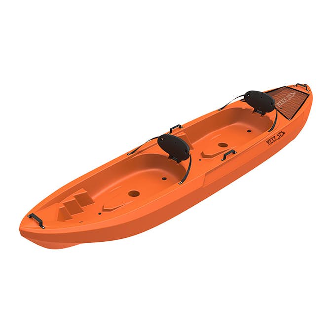 Kajak Deep Sea 2 Personer 360 cm