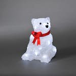 Dekorationsbelysning Gnosjö Konstsmide Björn