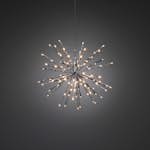 Dekorationsbelysning Gnosjö Konstsmide Boll Spröt 40