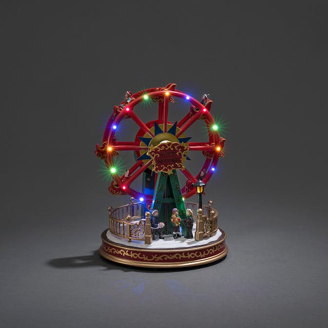 Julby Gnosjö Konstsmide Pariserhjul