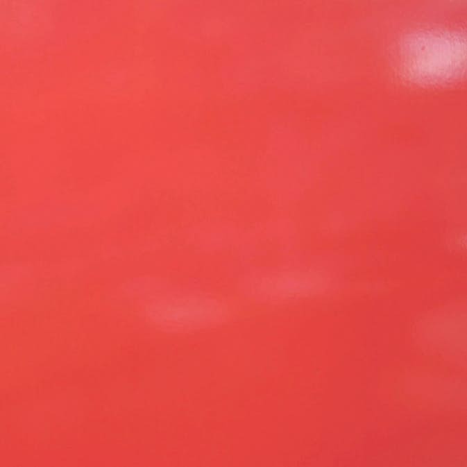 Dekorplast Lineafix Blank Röd