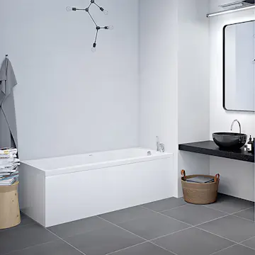 Badkar Strømberg Delta