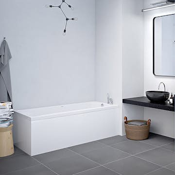 Badkar Strømberg Delta