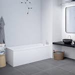 Badkar Strømberg Delta 1700x750 mm