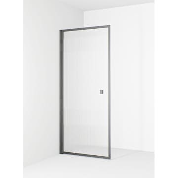 Duschdörr Macro Design Empire Linjeglas