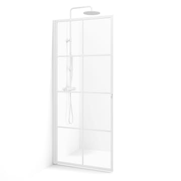 Duschdörr Macro Design Empire Spröjs