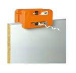 Dubbelsidig Kanttrimmer CMT Orange Tools