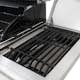 Gasolgrill Nexgrill Gourmet 5B +SSB