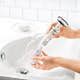 Bottenventil INR Easy-Clean Pop-Up med Vattenlås