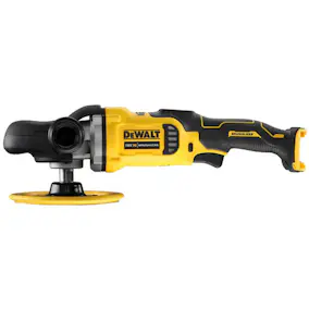 Polermaskin DeWalt DCM849N-XJ 18V Roterande Solo