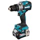 Skruvdragare Makita DF001GZ 40V XGT utan Batteri och Laddare