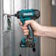 Borrskruvdragare Makita CXT DF033DWAE med Batteri