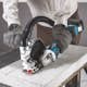 Vinkelslipmaskin Makita LXT DGA512ZU 125 mm utan Batteri