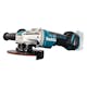 Vinkelslip Makita LXT DGA519Z 125 mm X-Lock utan Batteri