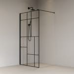 Duschvägg Combac Lova