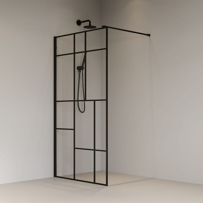 Duschvägg Combac Lova