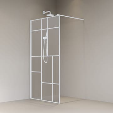 Duschvägg Combac Lova