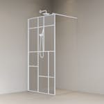 Duschvägg Combac Lova