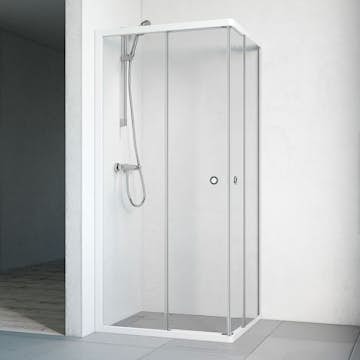 Duschhörn Macro Design Flow Rak