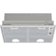 Underbyggd Köksfläkt Bosch Serie 4 DHL555BL Standard Frånluft/Kolfilterfläkt 60 cm