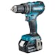 Slagborrmaskin Makita LXT DHP485RTJ med Batteri