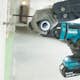 Borrhammare Makita LXT DHR182Z utan Batteri