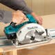 Cirkelsåg Makita DHS782Z utan Batteri