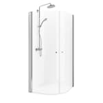 Duschhörn Macro Design Spirit Round