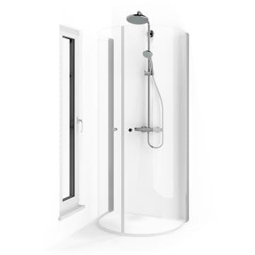 Duschhörn Macro Design Spirit U