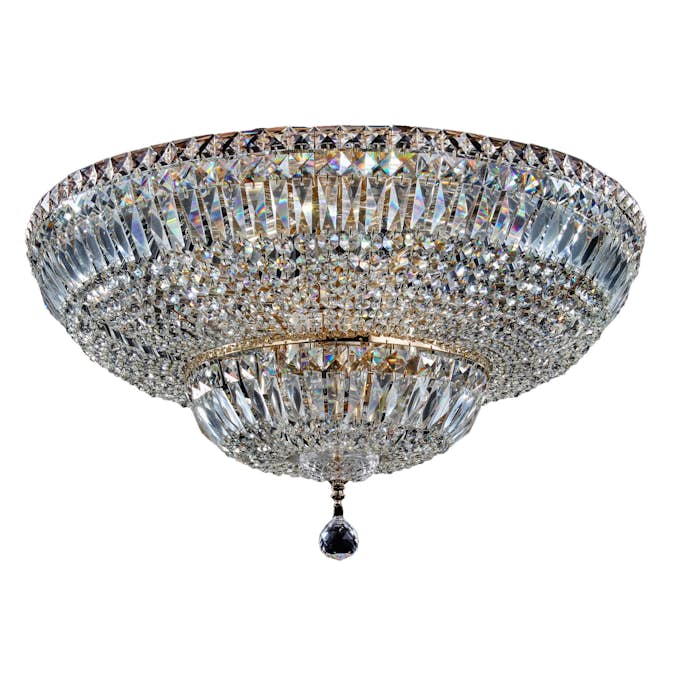 Taklampa Maytoni Basfor 16L