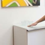 Dimmer Beslag Design Capsens On/Off