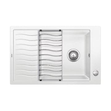 Diskbänk Blanco Elon XL 6 S F