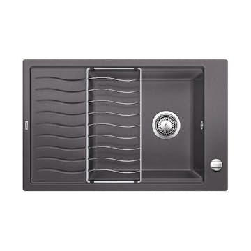 Diskbänk Blanco Elon XL 6 S F