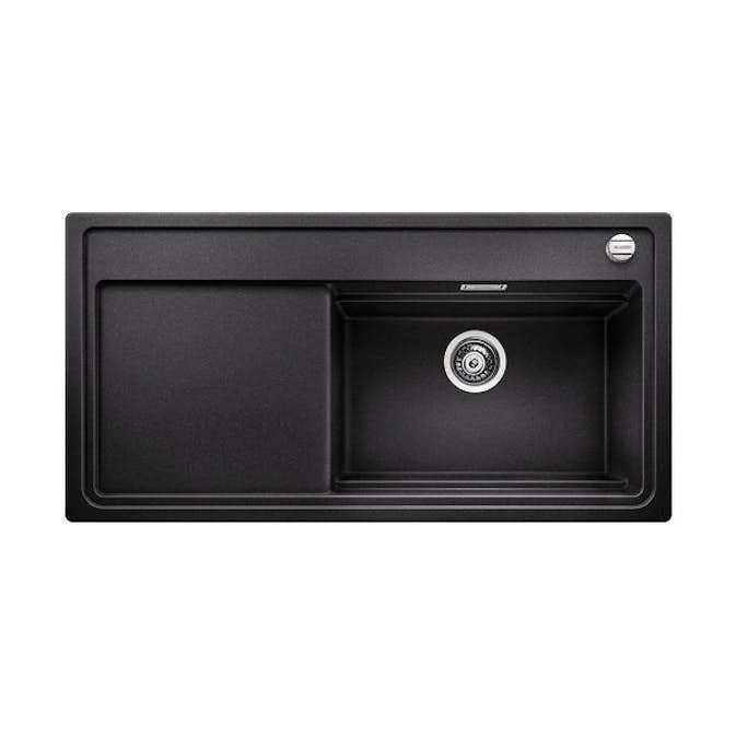 Diskbänk Blanco Zenar XL 6 S F SteamerPlus