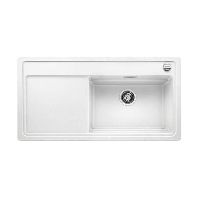 Diskbänk Blanco Zenar XL 6 S SteamerPlus