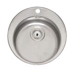 Diskho DecoSteel Reginox Moscow