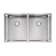 Diskho Franke Box BXX 220/34-34 Manuell Rostfri Dubbla Hoar