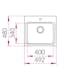 Diskho Stala Combo M P40-50 med MONOedge