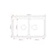 Diskho Stala Ease PA-40-40 med MONOedge