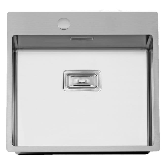 Diskho Strand Stainless Rodi Box Lux 57